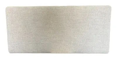 Bordsskärm Edsbyn Grå 140×65 (2)