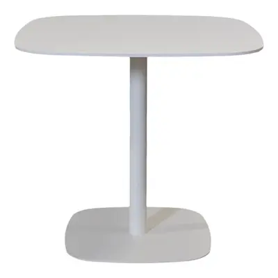 Bord Offecct Nobis Vit 80x80x72