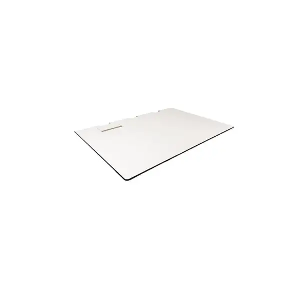 Bordsskiva 120×80 Vit, DRYFT 3