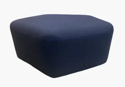 Sittpuff Mitab Cumulus Mörkblå