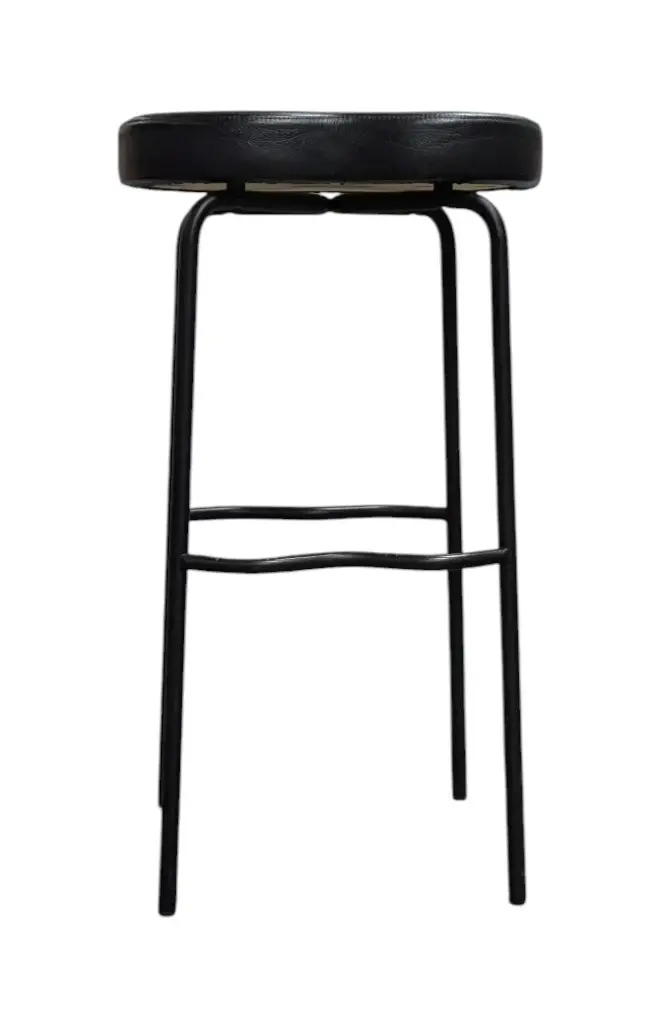 Barpall Materia Bönan Svart (3)