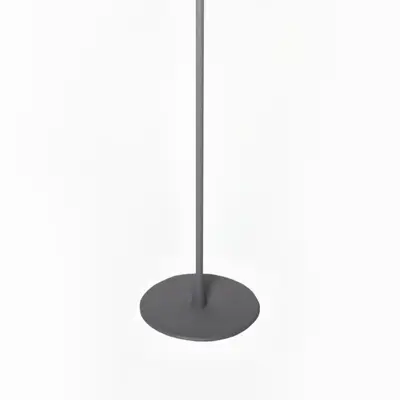 Klädhängare SMD Design Sticks Vit/Grå