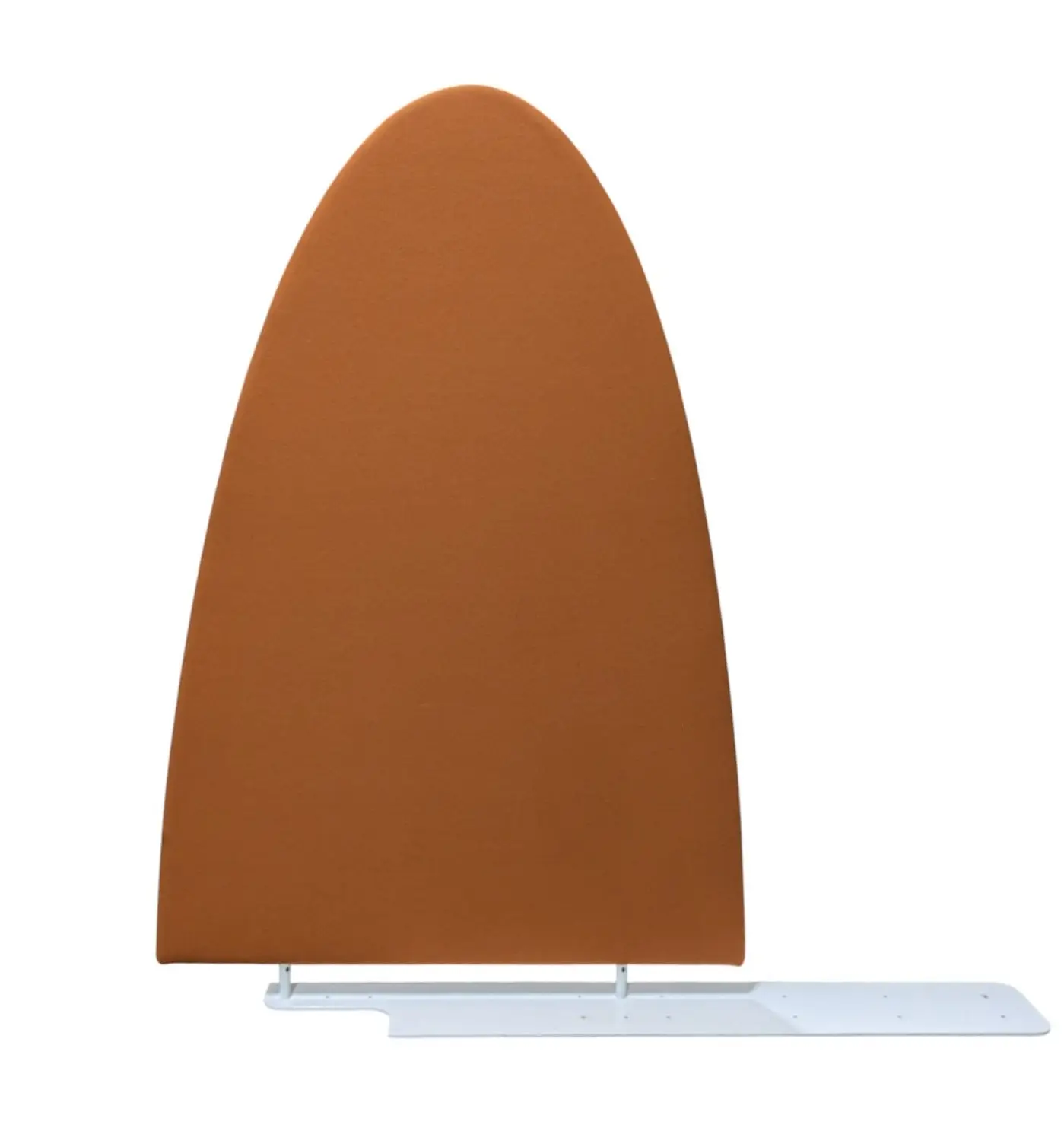 Golvskärm Offecct Orange 211×212