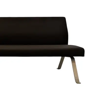 Soffa SvartGrå (4)