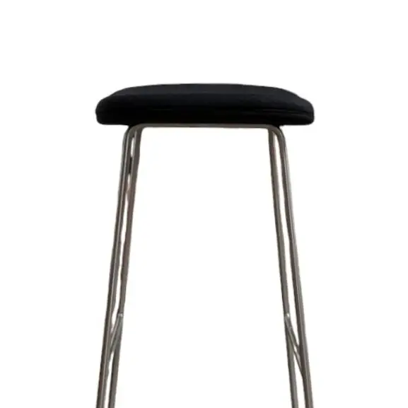 Barpall Cappellini Morrison Stool Svart (2)