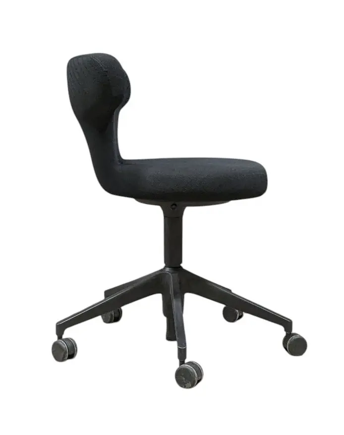 Kontorsstol Vitra Pivot Svart (4)