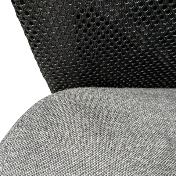 Kontorsstol Kinnarps 5000 GråSvart (5)