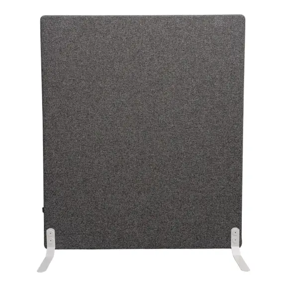 Golvskärm Götessons GråVit 140×120