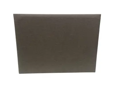 Sidoskärm RP Grå 80×60