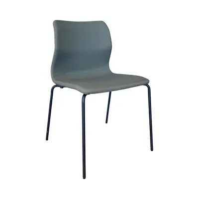 Stol Mitab Ral Blå/Grå