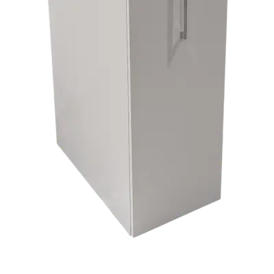 Towerförvaring Edsbyn Access Höger 3xA4 VitRöd (4)