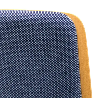 Konferensstol Kinnarps Embrace BjörkBlå (3)