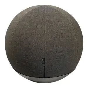 Balansboll Materia Boullée Grå ø52,5