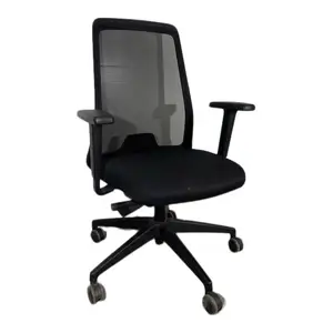 Arbetsstol EVERYis1 Svart