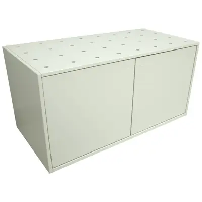 Förvaringsmodul EFG Create Offwhite