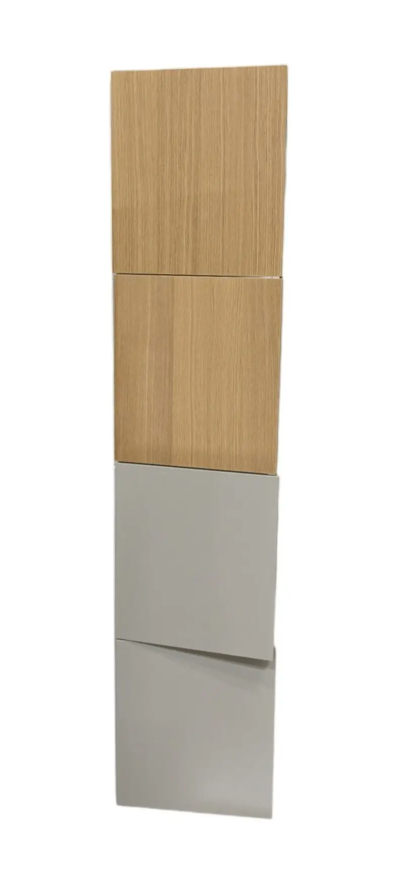 Förvaring Martela The Wall med Flexlock GråEk (9)