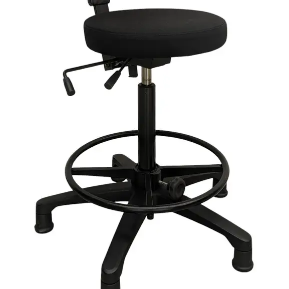 Arbetsstol RH Support 4511 Svart