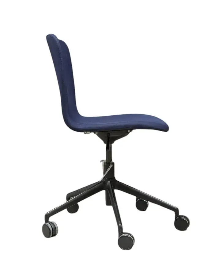 Konferensstol Martela Sola MörkblåSvart (3)