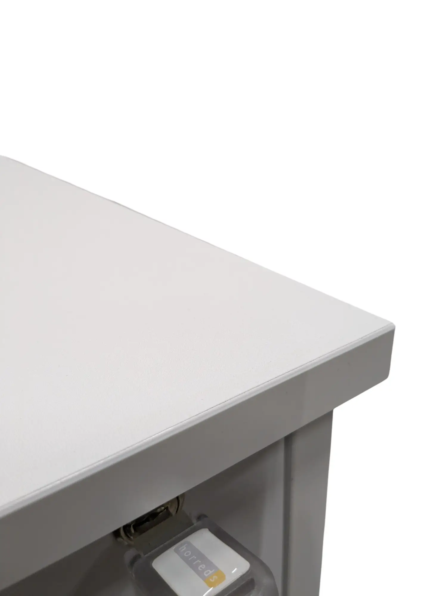 Rullhurts Edsbyn 3-Lådor Vit (2)