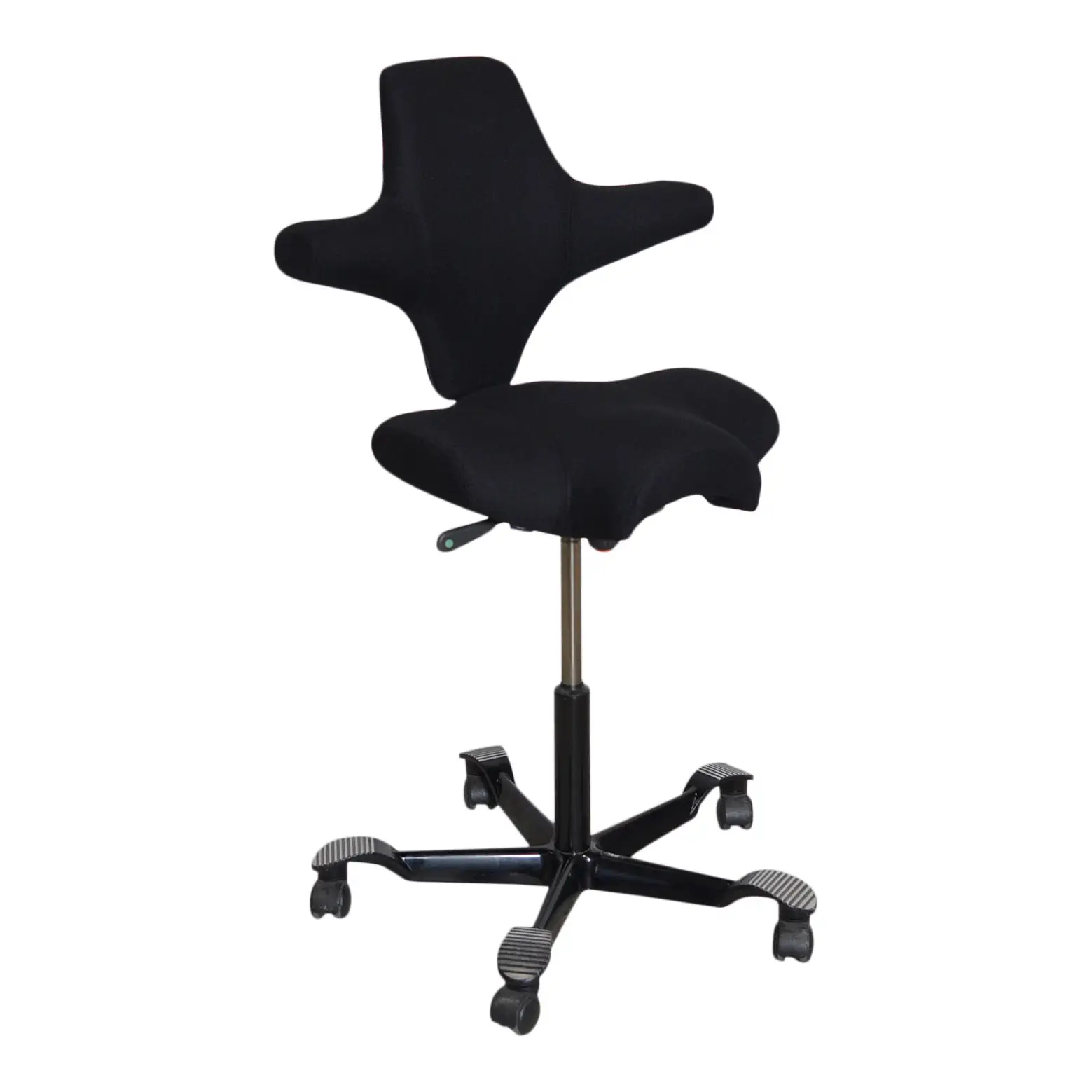 Global DALTON サドルチェア ブルー 座高58~77cm 462074512 代引不可 Global Stole ＤＡＬＴＯＮ サドルチェア ブルー 座高５８〜７７ｃｍ