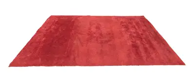 Matta Kasthall Röd 400×250