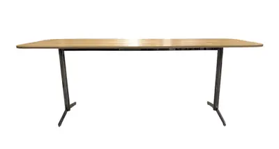 Konferensbord Edsbyn Feather EkKrom 200×100