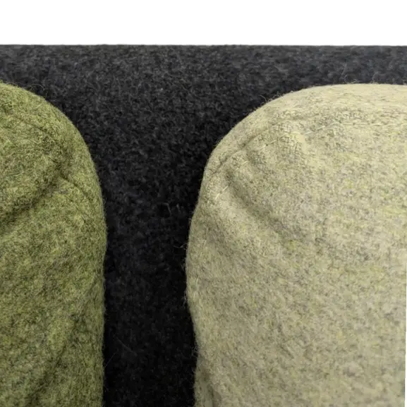 Soffa Offecct Playback MörkgråGrön (8)