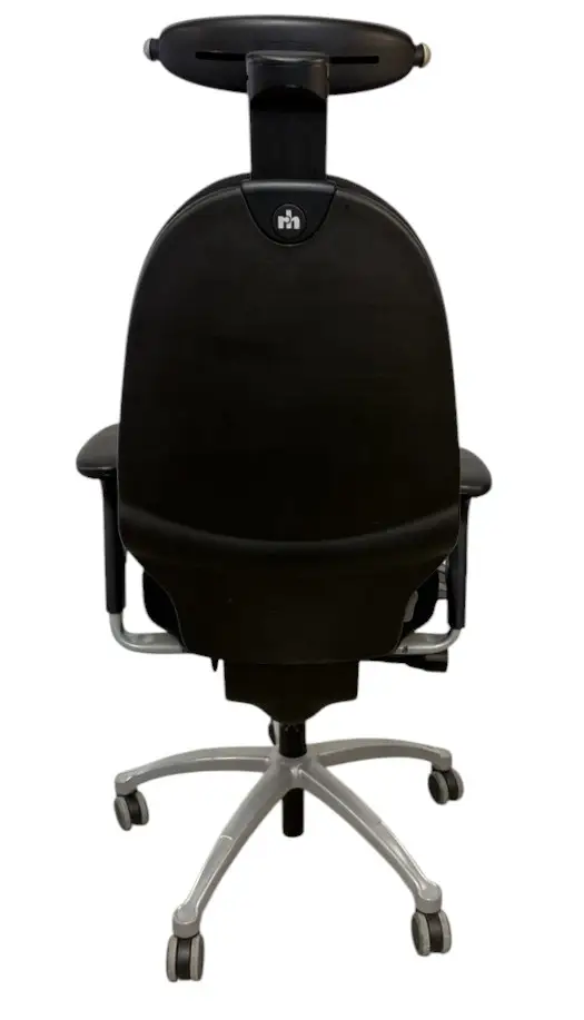 Kontorsstol RH Extend 120 Svart (2)