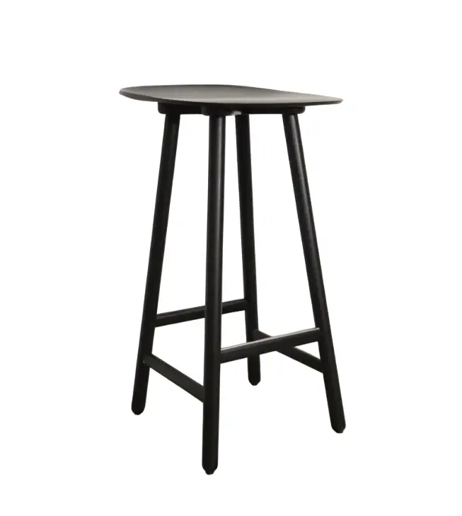 Barpall Karl Andersson & Söner Shell Svart