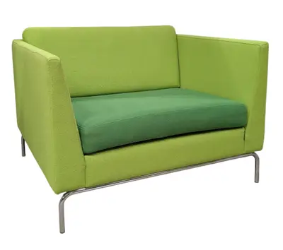 Fåtölj Offecct GrönLjusgrön