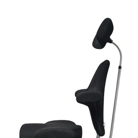 Kontorsstol HÅG Capisco SvartGrå (14)