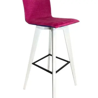 Barstol Mobitec Mood #31 Rosa/Lila