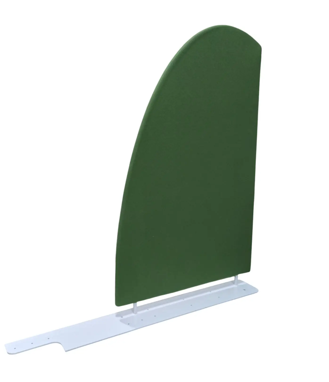 Golvskärm Offecct Grön 190×192 (3)