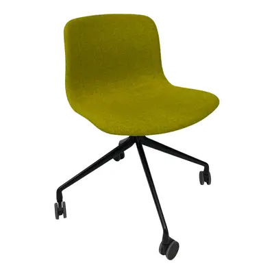 Konferensstol HAY AAC15 Gul/Grön