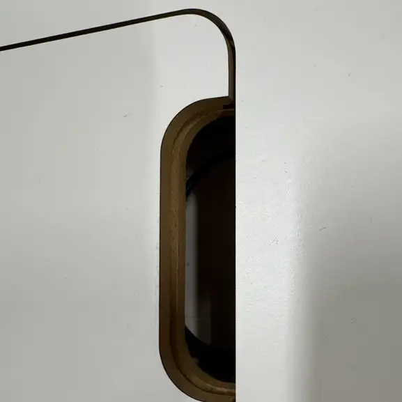 Elskrivbord STRING Works Vit 140×60 (4)