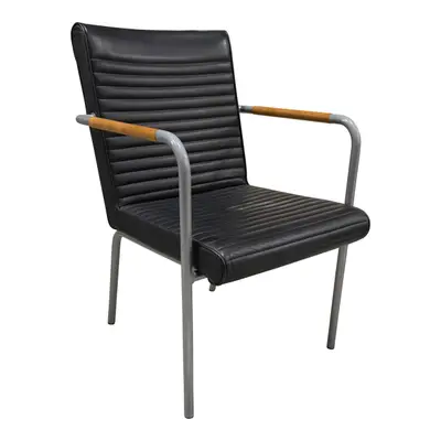 Stol Offecct Quilt SvartGrå