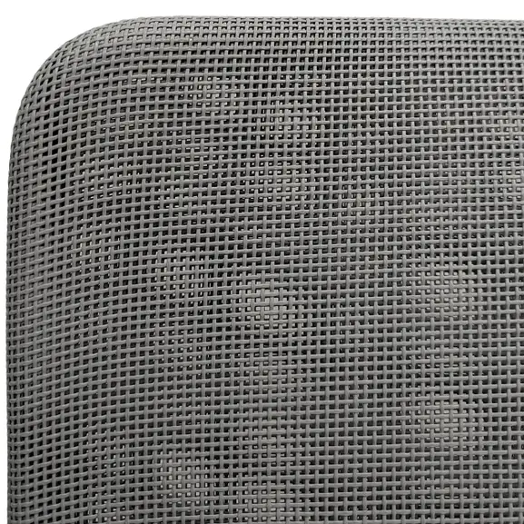 RPG 043305-259561 Barstol Lammhults Millibar LjusgråKrom Sitthöjd 78cm Detalj