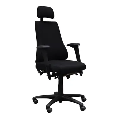 Arbetsstol Martela Axia Svart