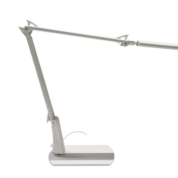 Skrivbordslampa Unilux Vit (2)