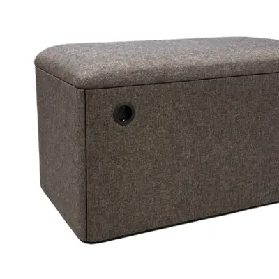 Soffa Abstracta dB Modulsoffa Tyst GråBrun (2)