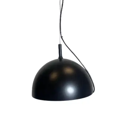 Lampa Wästberg Nendo W123S Svart Sfär