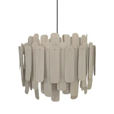 Taklampa LZF Maruja Vit