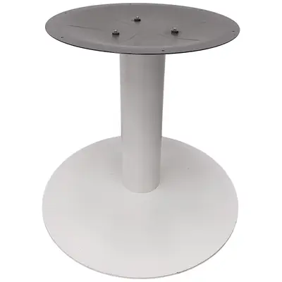 Pelarstativ Vit 53cm