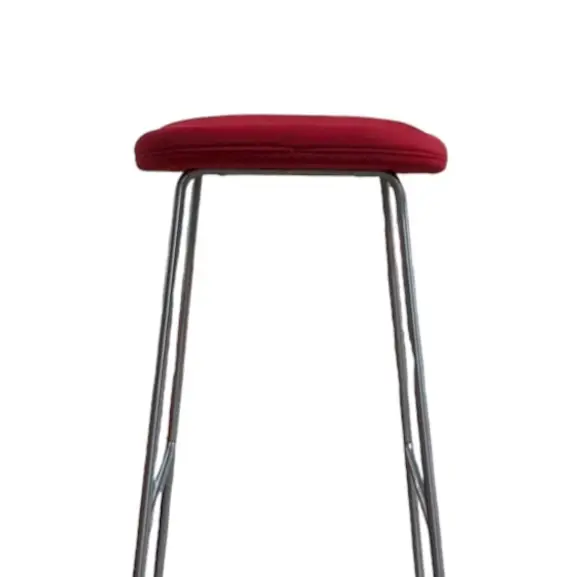Barpall Cappellini Morrison Stool Röd (8)
