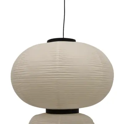 Taklampa &Tradition Formakami JH5 VitSvart