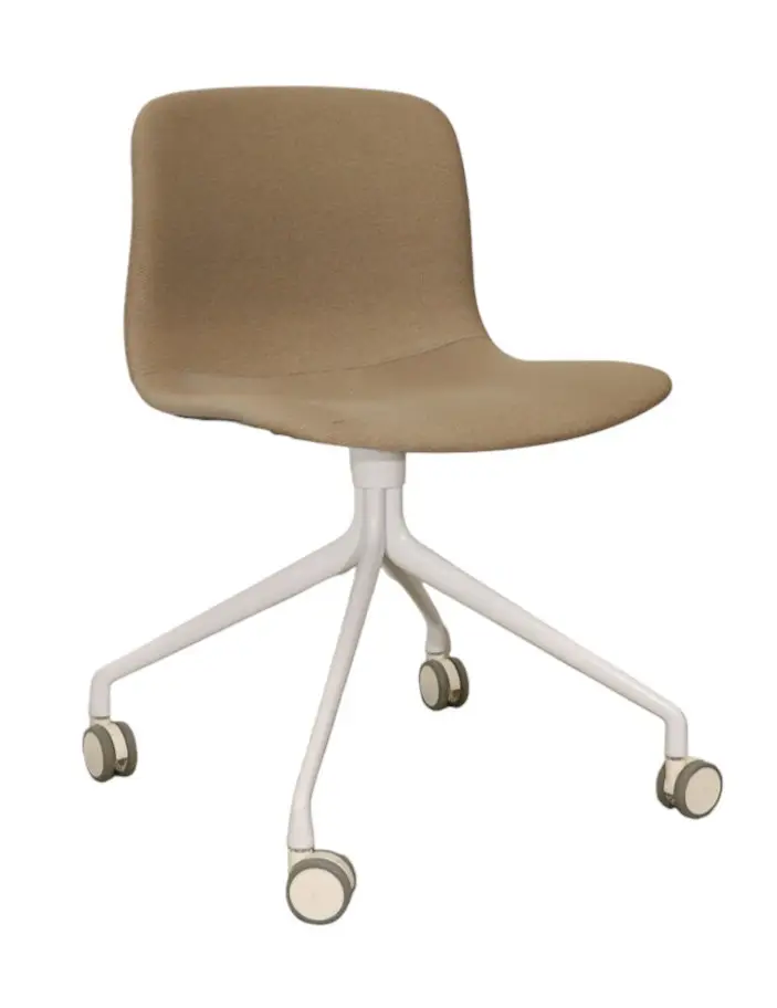 Konferensstol HAY AAC15 BeigeVit