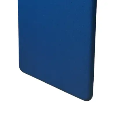 Golvskärm Abstracta Softline Mörkblå 80×115 (2)