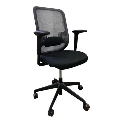 Arbetsstol Orangebox Do SvartMesh