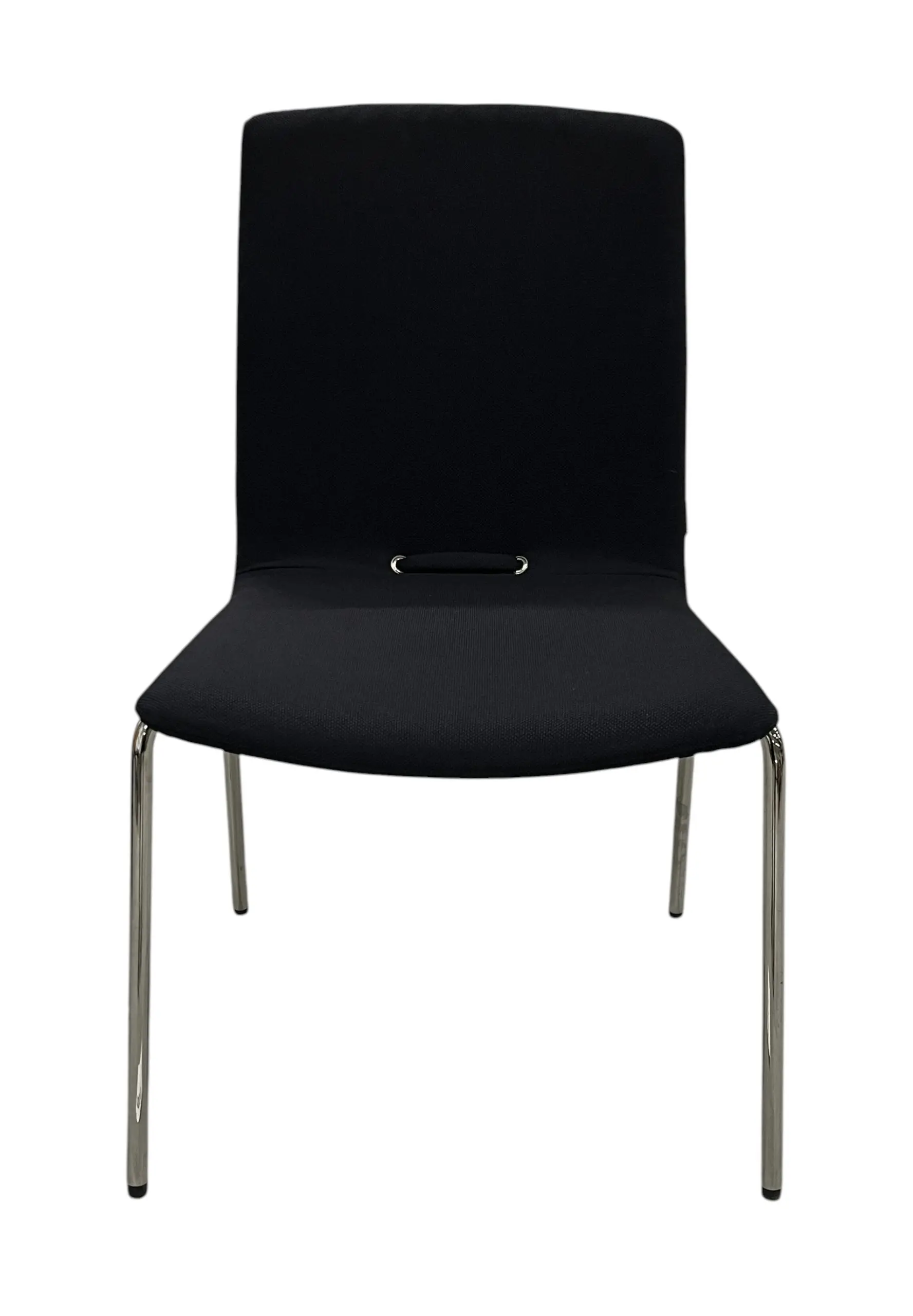 Stol Gärsnäs Day SvartKrom (1)