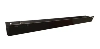 Kabelränna Svart 150 cm